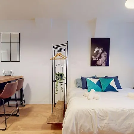 Apartamento Parga 1 Hypercentre - Capitole A 500m Toulouse