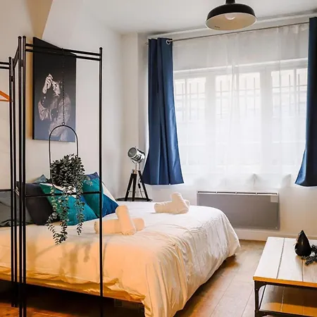Apartamento Parga 1 Hypercentre - Capitole A 500m